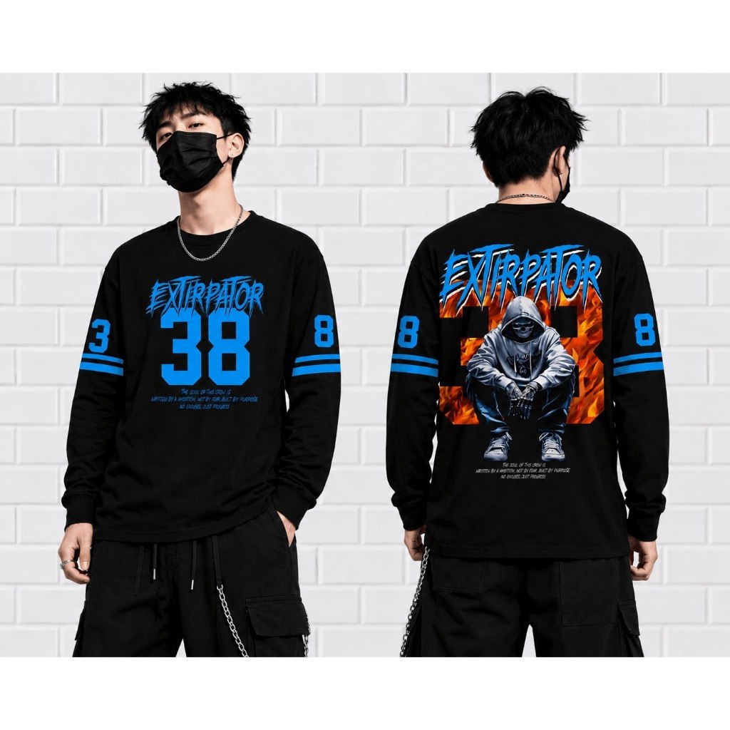 Extirpator Inferno Longsleeve