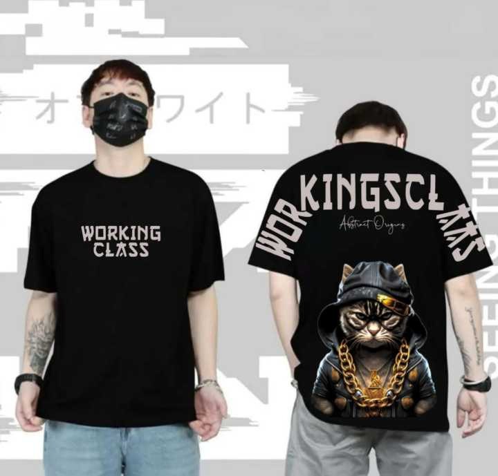 Kingpin Feline Statement Tee